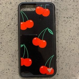 Wildflower cherry case
